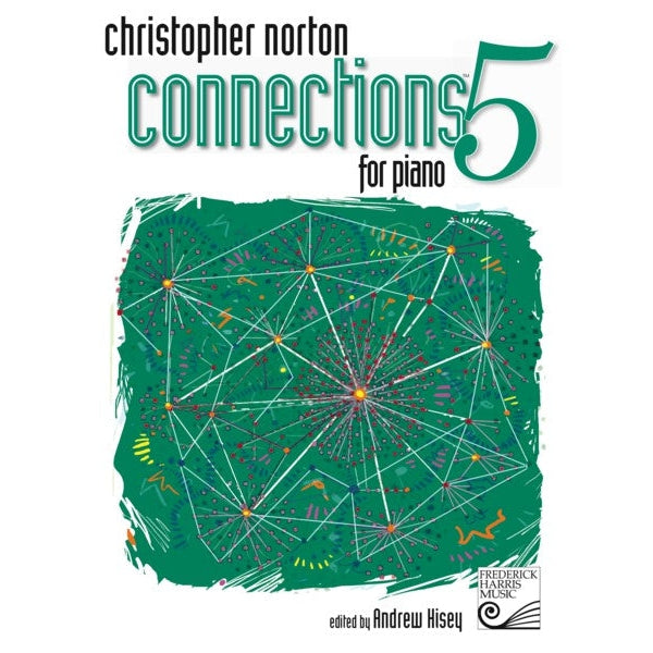 Christopher Norton FH296 Connections for Piano Book 5-Music World Academy