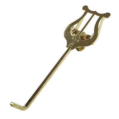 Conn-Selmer 1691 Trumpet Lyre Small Stem-Music World Academy