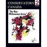 Conservatory Canada The New Millennium Series Grade 2 Voice Book-Music World Academy