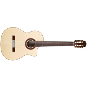Cordoba 04708 GK Studio Negra Classical/Electric Guitar-Music World Academy