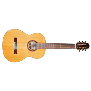 Cordoba F7 Paco Flamenco Classical Guitar-Natural-Music World Academy