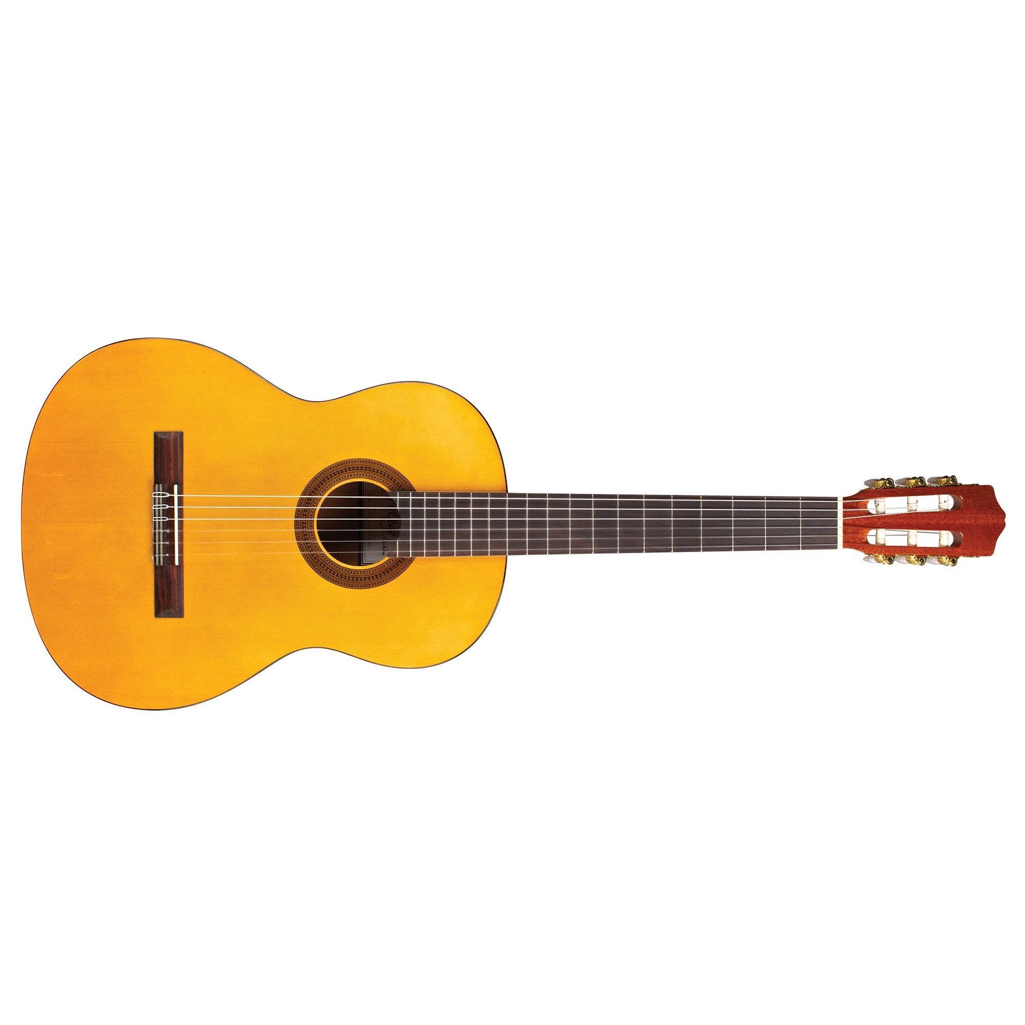 Cordoba Protege C1 Classical Guitar with Gig Bag-Natural-Music World Academy