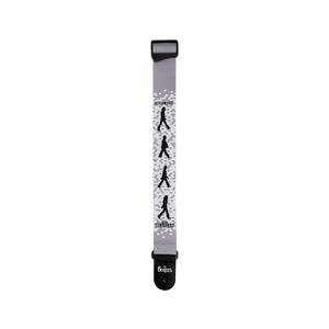 D'Addario 50BTL10 50mm Beatles Abbey Road Bricks Guitar Strap-Music World Academy