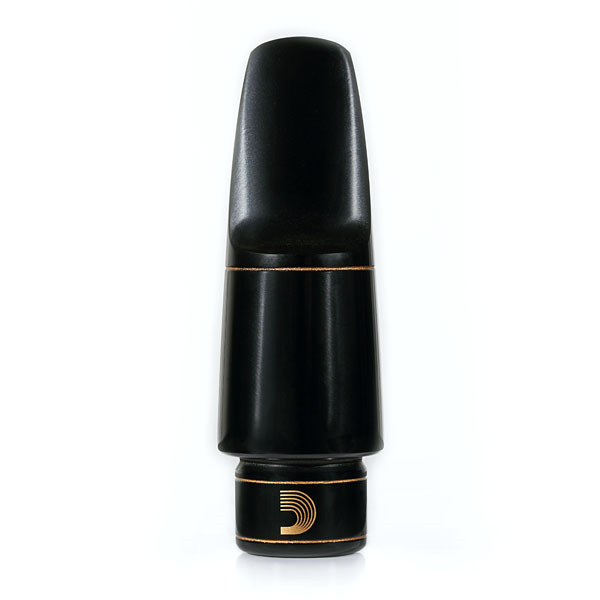 D'Addario D5M Select Jazz Alto Saxophone Mouthpiece Medium Chamber 1.86mm Tip-Music World Academy