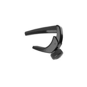 D'Addario PW-CP-19 NS Pro Plus Capo-Black-Music World Academy