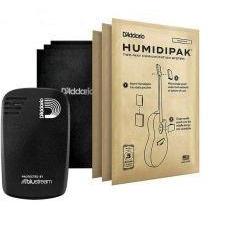 D'Addario PW-HPHT-01 Humidipak/Humiditrak Combo Pack-Music World Academy