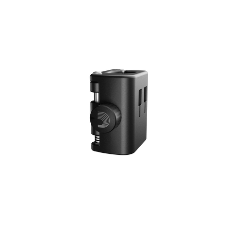 D'Addario PW-MSASH-01 Mic Stand Accessory System Universal Hub-Music World Academy