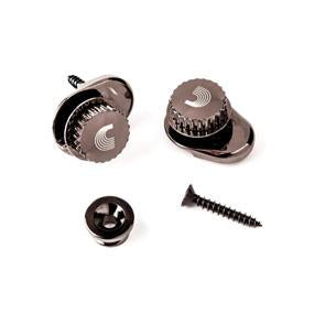 D'Addario PW-SLS-01 NS Strap Lock System-Black-Music World Academy