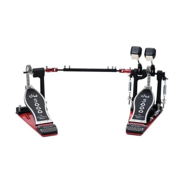 DW DW-CP5002AD4 Delta IV Accelerator Double Pedal with Bag-Music World Academy