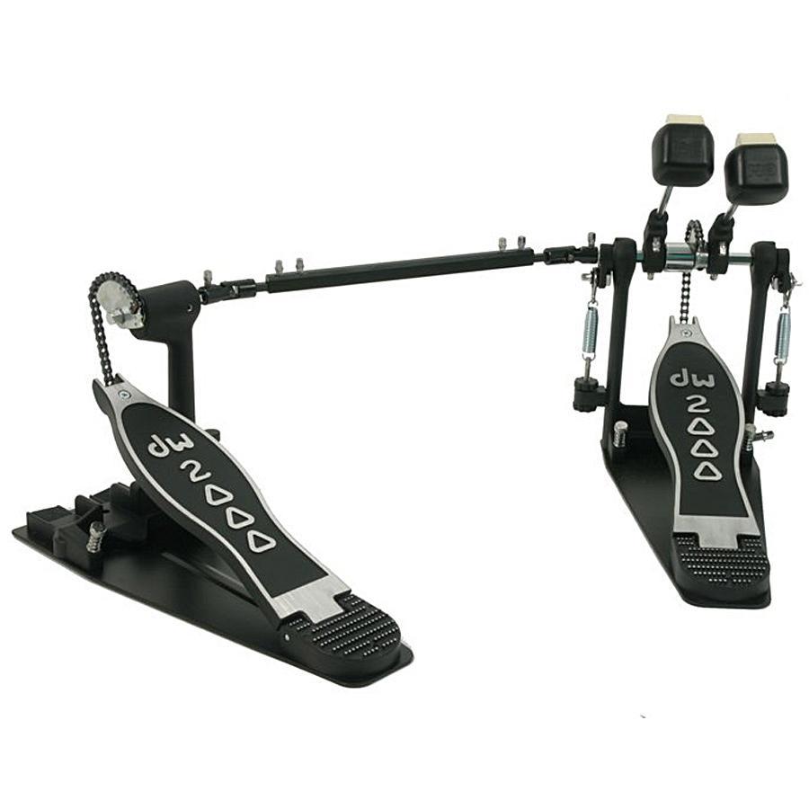 DW DWCP2002 Double Bass Drum Pedal-Music World Academy