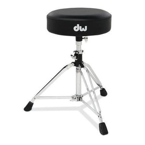DW DWCP3100 3000 Series Round Drum Throne-Music World Academy