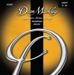 Dean Markley 2502 Nickel Steel Electric Guitar Strings Light 9-42-Music World Academy