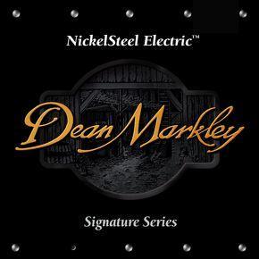 Dean Markley 2505 Nickel Steel Electric Guitar Strings Medium 11-52-Music World Academy