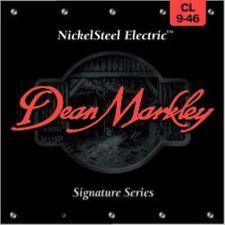 Dean Markley 2508 Nickel Steel Electric Guitar Strings Custom Light 9-46-Music World Academy