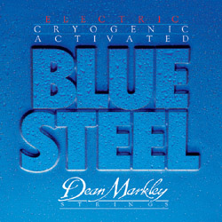 Dean Markley 2550 Blue Steel Electric Guitar Strings XL 8-38-Music World Academy