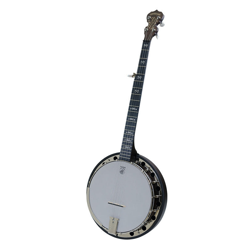 Deering A2 Artisan Goodtime Two 5-String Banjo with Resonator-Music World Academy