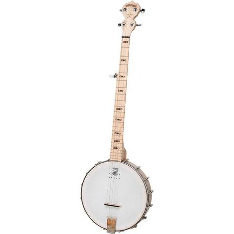 Deering G-AE Goodtime Openback 5-String Acoustic/Electric Banjo with K ...