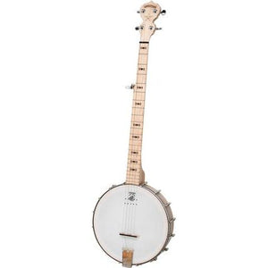 Deering G-AE Goodtime Openback 5-String Acoustic/Electric Banjo with Kavanjo Pickup-Music World Academy