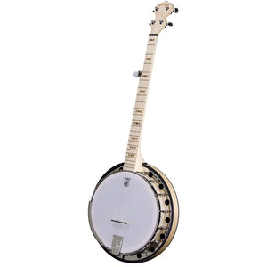 Deering G2 Goodtime Two 5-String Banjo with Resonator-Music World Academy