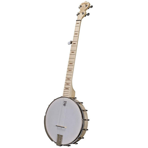 Deering GO Goodtime Special Openback 5-String Banjo with Gig Bag (Discontinued)-Music World Academy