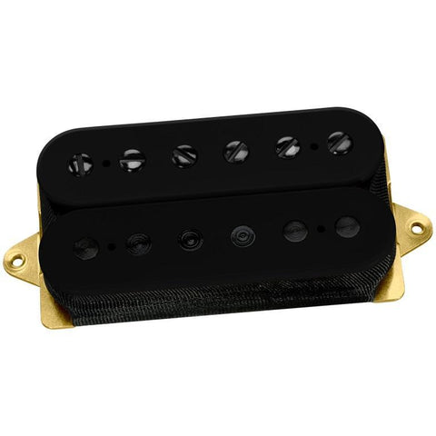 DiMarzio Pickup Tone Zone F-Spaced Humbucker Pickup-Black-Music World Academy