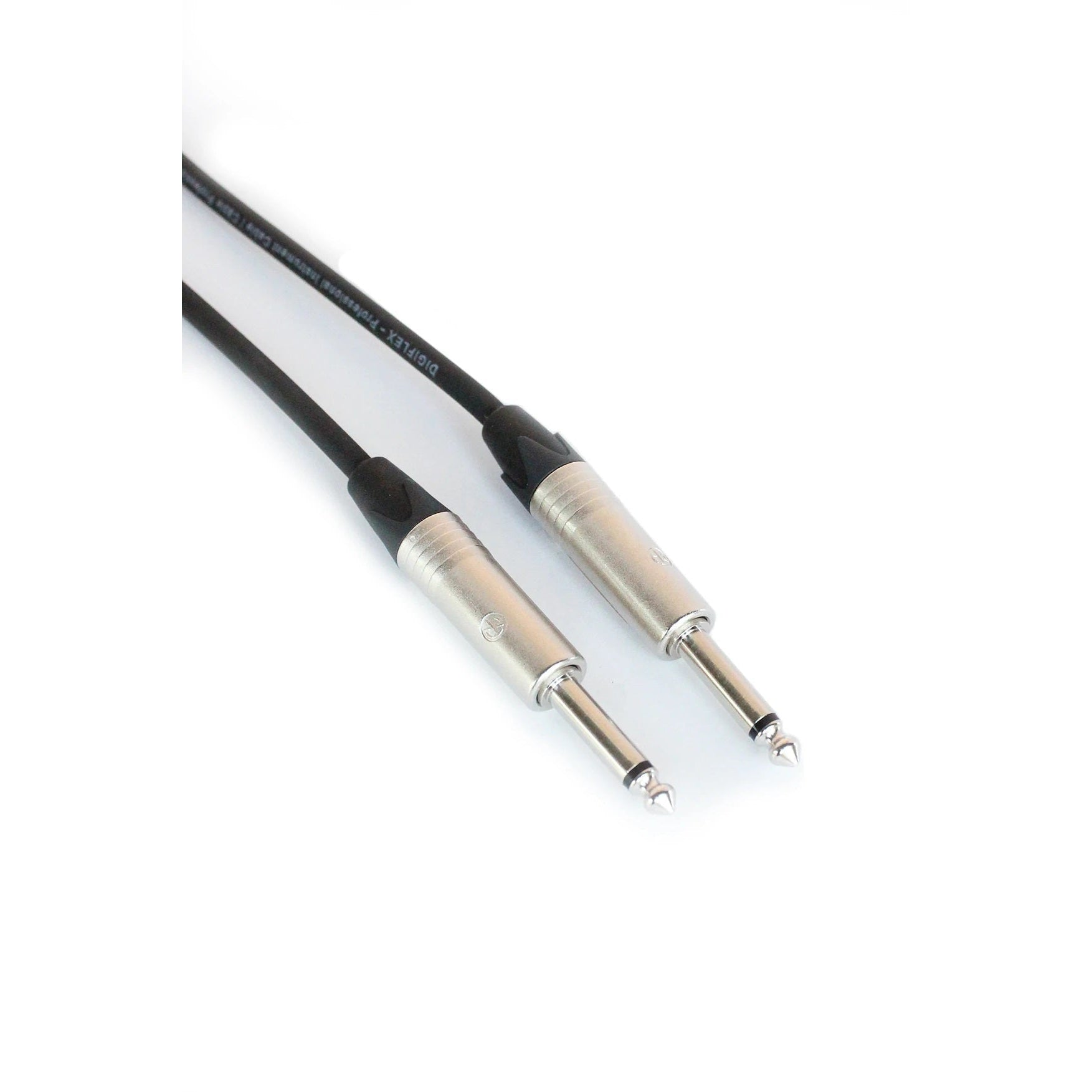 Digiflex NPP-50 Instrument Cable 1/4" Male-1/4" Male-50ft-Music World Academy