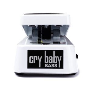 Dunlop 105Q Crybaby Bass Pedal-Music World Academy