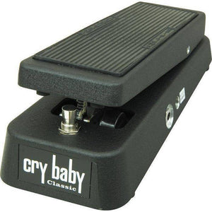 Dunlop GCB-95F Crybaby Classic Wah Pedal-Music World Academy