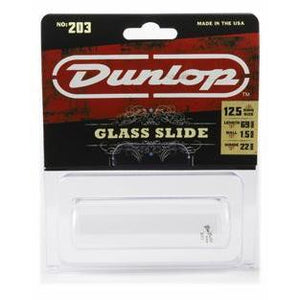 Dunlop JD203 Glass Slide Large-Music World Academy