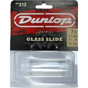 Dunlop JD212 Glass Slide Heavy Short-Music World Academy