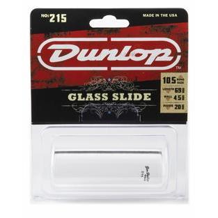 Dunlop JD215 Tempered Glass Slide Heavy/Medium-Music World Academy