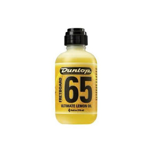 Dunlop JD6554 Ultimate Fretboard Lemon Oil-Music World Academy