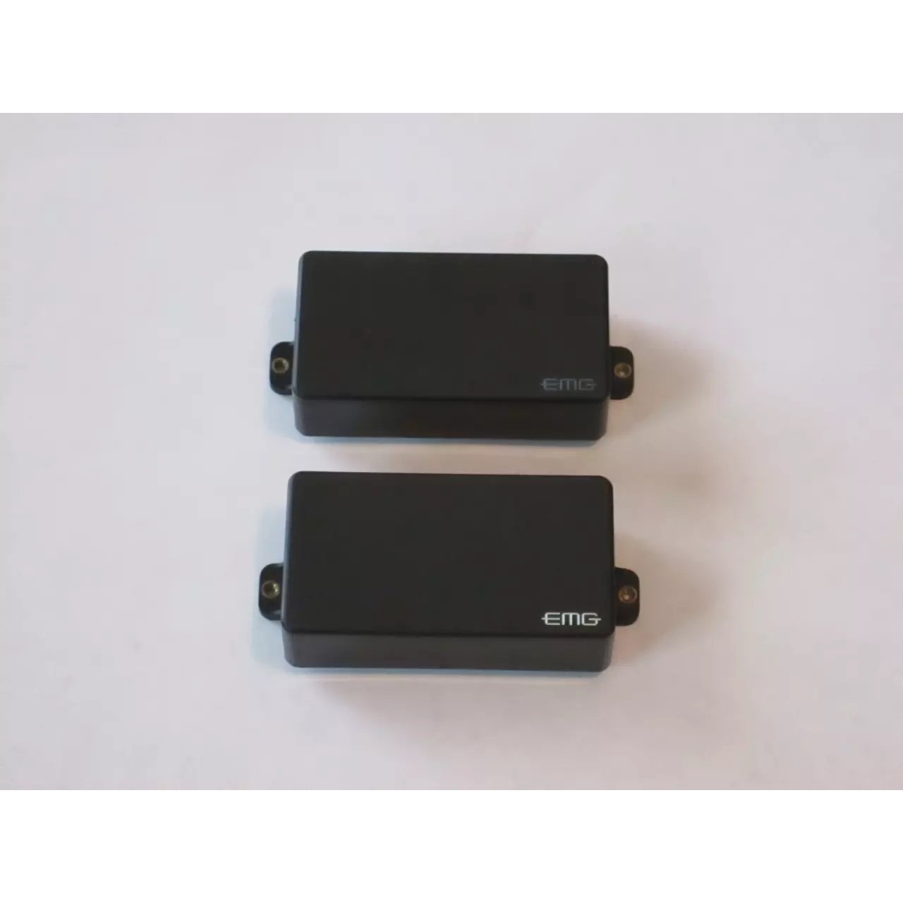 EMG 81/60 Guitar Pickup Set-Black-Music World Academy