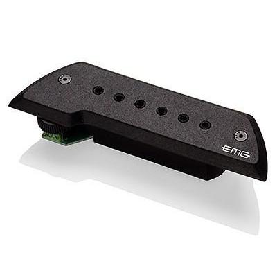 EMG ACS Acoustic Soundhole Pickup-Black-Music World Academy