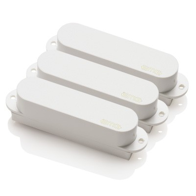 EMG SA Guitar Pickup Set-White-Music World Academy