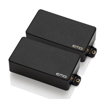 EMG ZWSET Zakk Wylde Active Humbucker Pickup Set EMG81+EMG85-Music World Academy