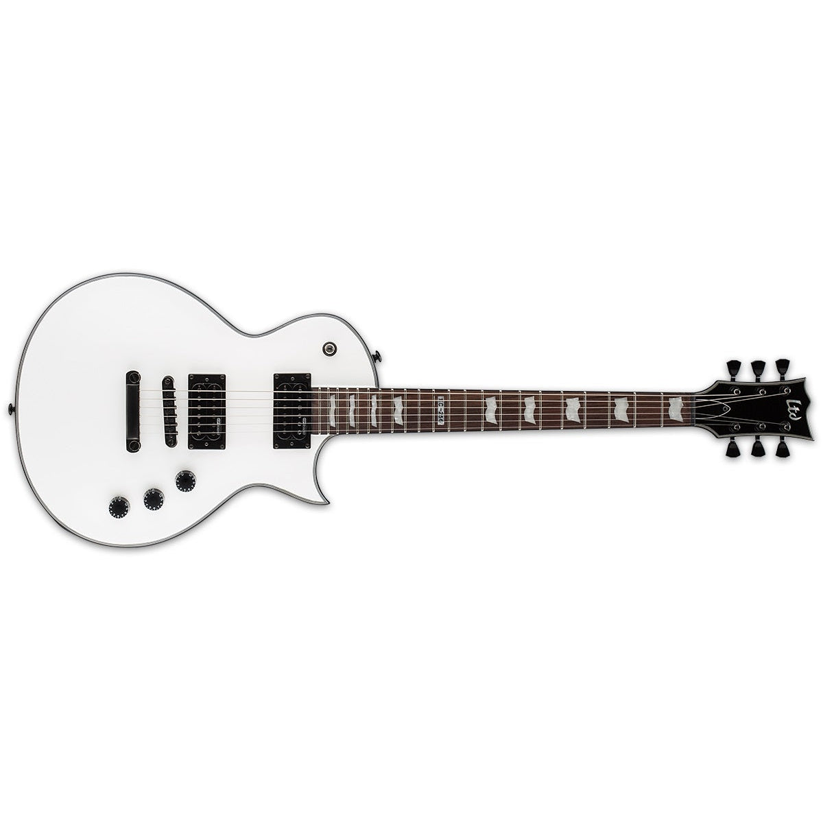 ESP LTD EC-256 Electric Guitar Snow White-Music World Academy