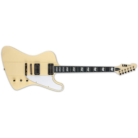 ESP LTD Phoenix 1000 Electric Guitar-Vintage White-Music World Academy