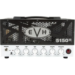 EVH 5150III LBX Electric Guitar Tube Amp Head-15 Watts-Music World Academy