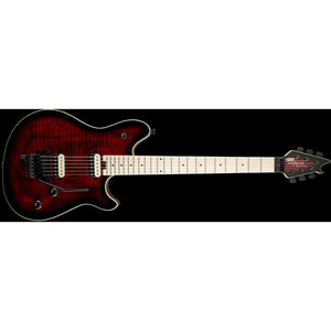 EVH Wolfgang Special Electric Guitar-Burnt Cherry Burst (Discontinued)-Music World Academy
