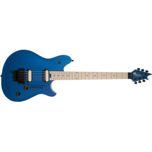 EVH Wolfgang Special Electric Guitar FB-Metallic Blue (Discontinued)-Music World Academy