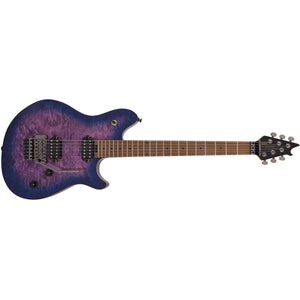 EVH Wolfgang WG Standard Quilted Maple Electric Guitar-Northern Lights-Music World Academy