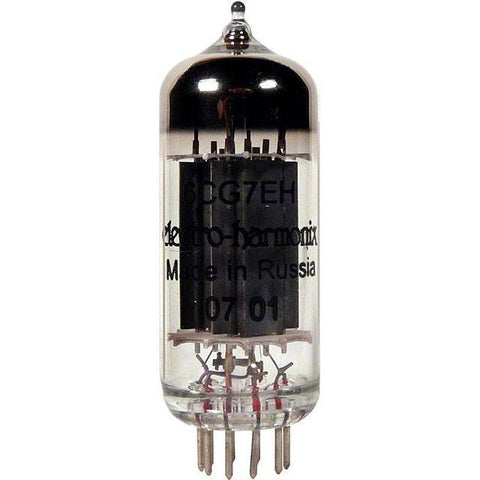 Electro-Harmonix 6CG7 Tube-Music World Academy