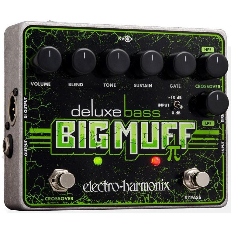 Electro-Harmonix Deluxe Bass Big Muff PI Pedal-Music World Academy