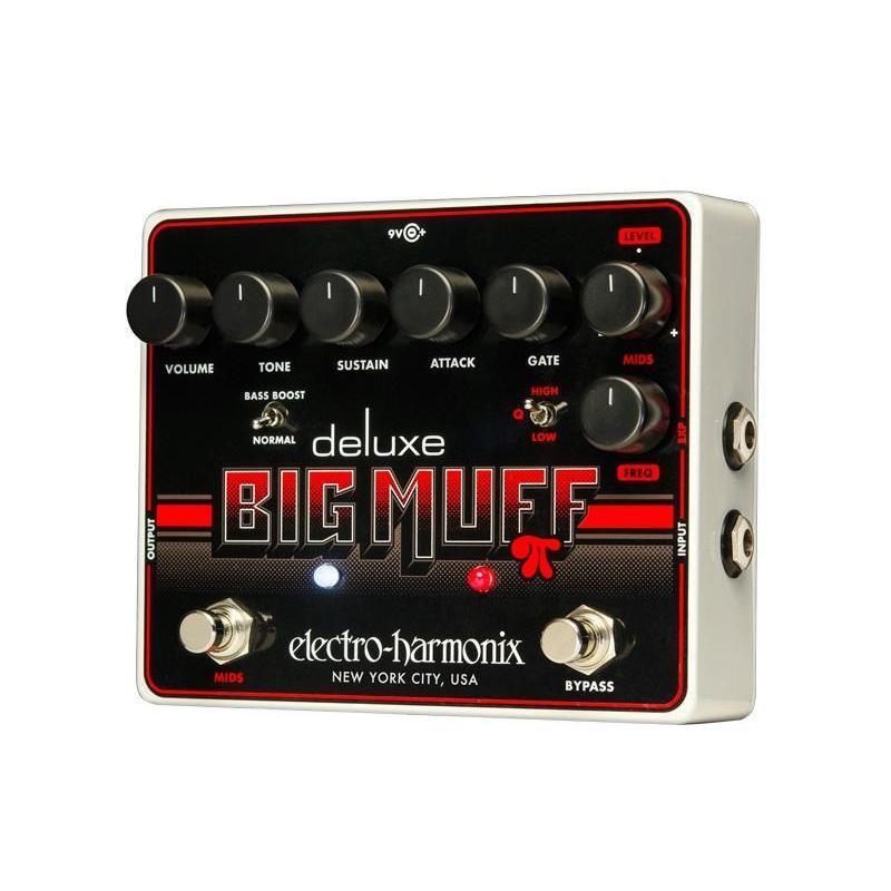 Electro-Harmonix Deluxe Big Muff PI Pedal-Music World Academy