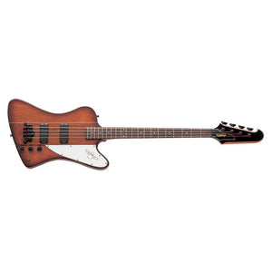 Epiphone EBTBVSBH Reverse Thunderbird IV Bass Guitar-Vintage Sunburst-Music World Academy