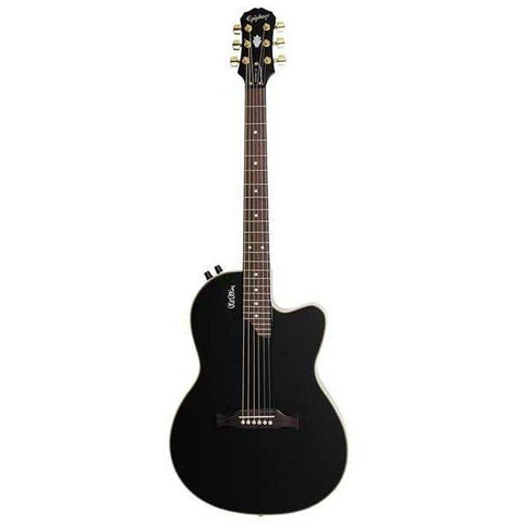 Epiphone ECSSEBGH Chet Atkins SST Acoustic/Electric Guitar (Discontinued)-Music World Academy
