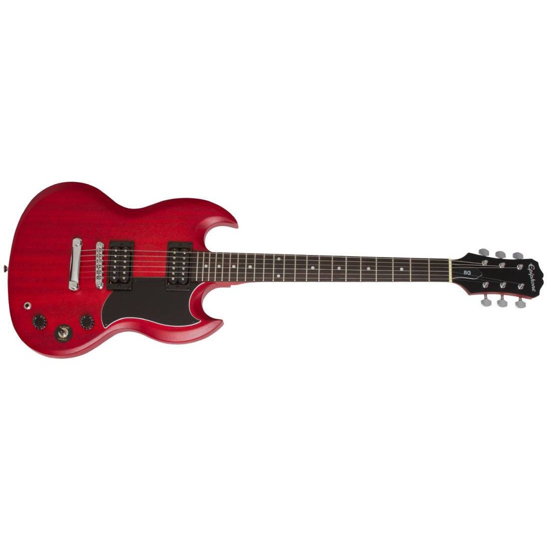 Epiphone EGGSVVCCH SG Special VE Electric Guitar-Vintage Cherry-Music World Academy