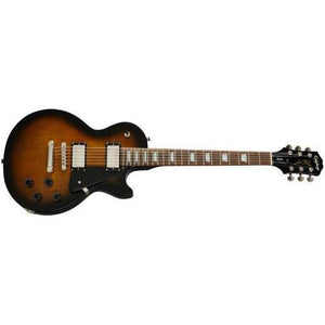 Epiphone EILTKHNH Les Paul Studio Electric Guitar-Smokehouse Burst-Music World Academy