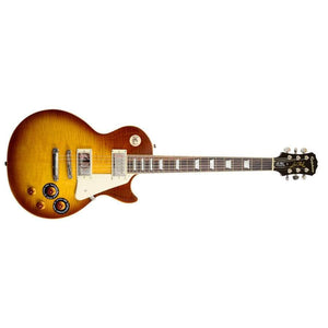Epiphone ELPROHBNH Les Paul Standard Pro Electric Guitar-Honeyburst (Discontinued)-Music World Academy